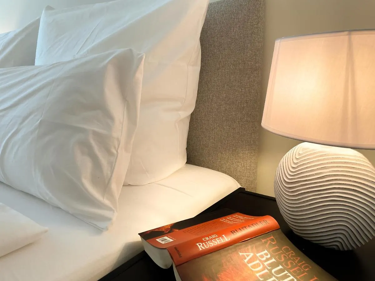 E&K Living - 6 Pers - Design Apartment - Fair - Congress - Parking Augsburg